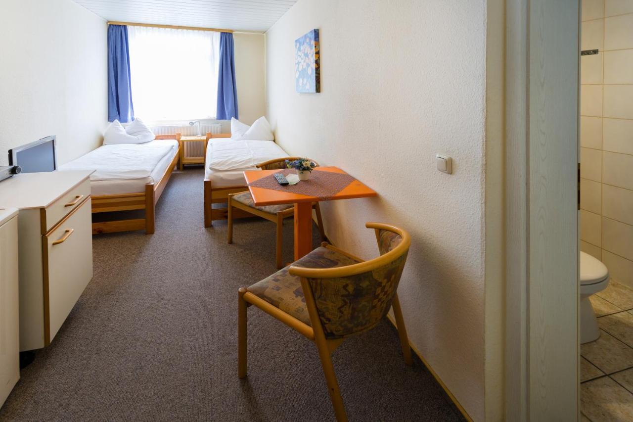 Zweibettzimmer