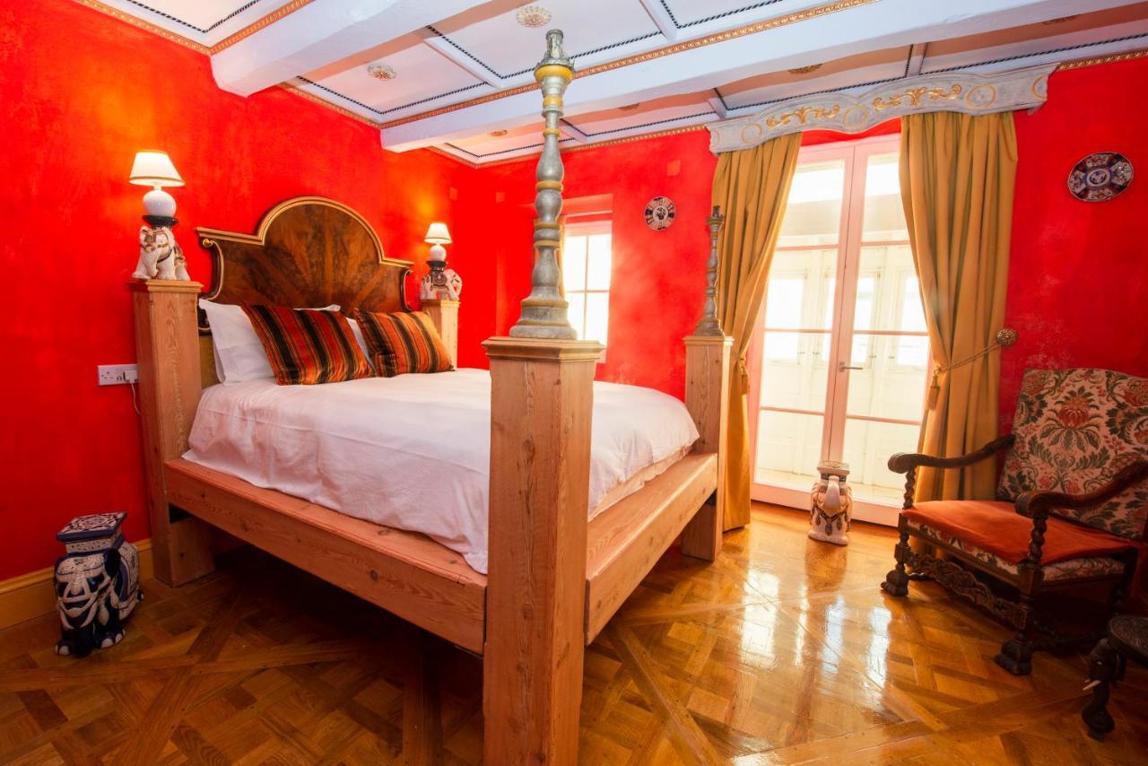 Kamer met Kingsize Bed en Balkon