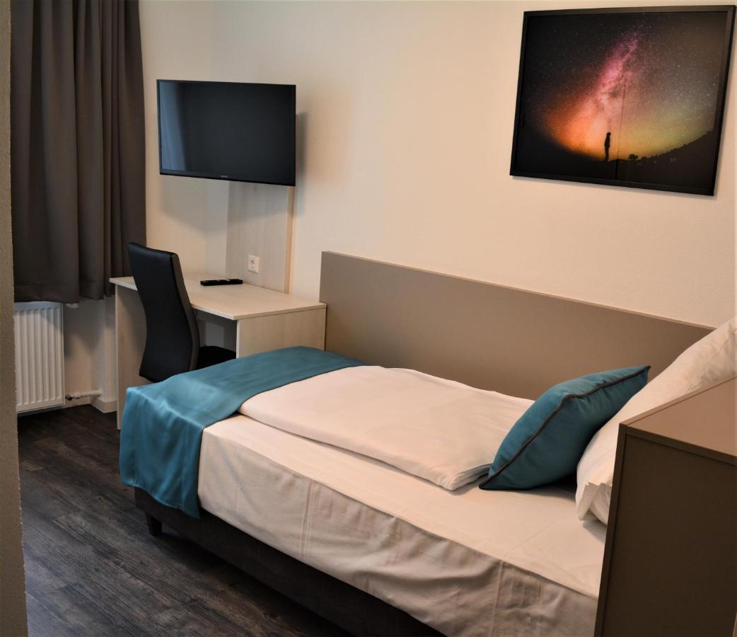 Habitación Individual Económica