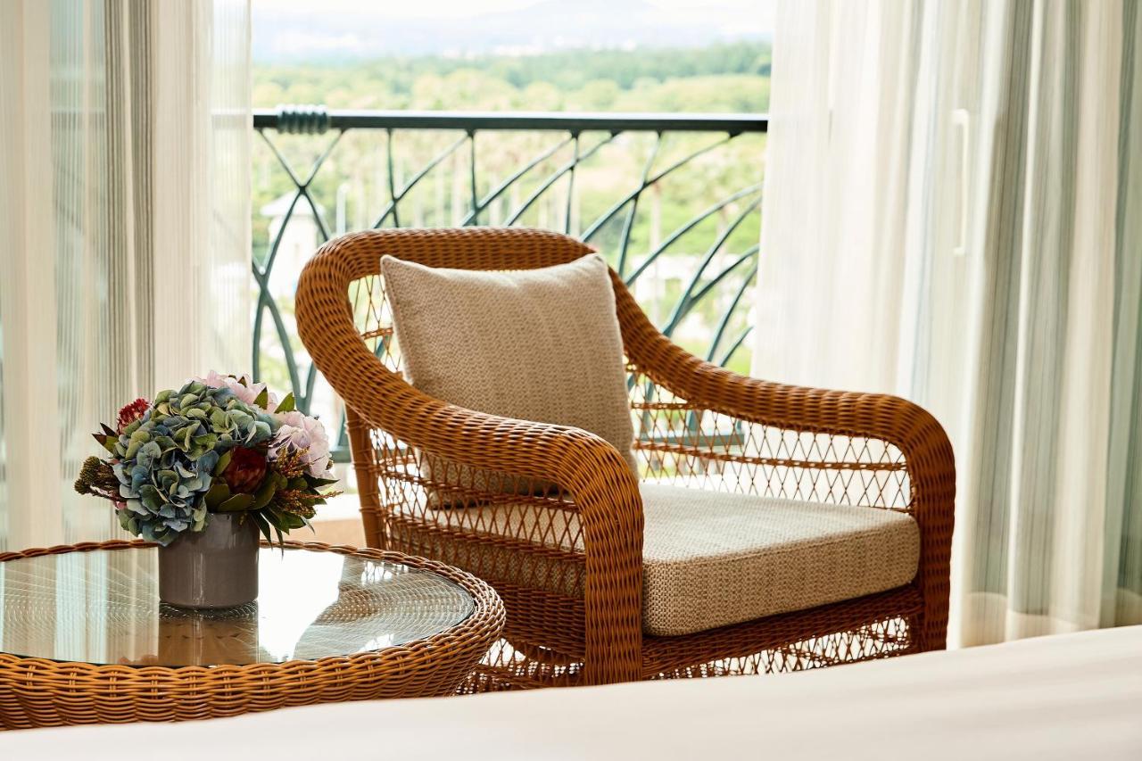 Deluxe Family Twin Room with Garden View