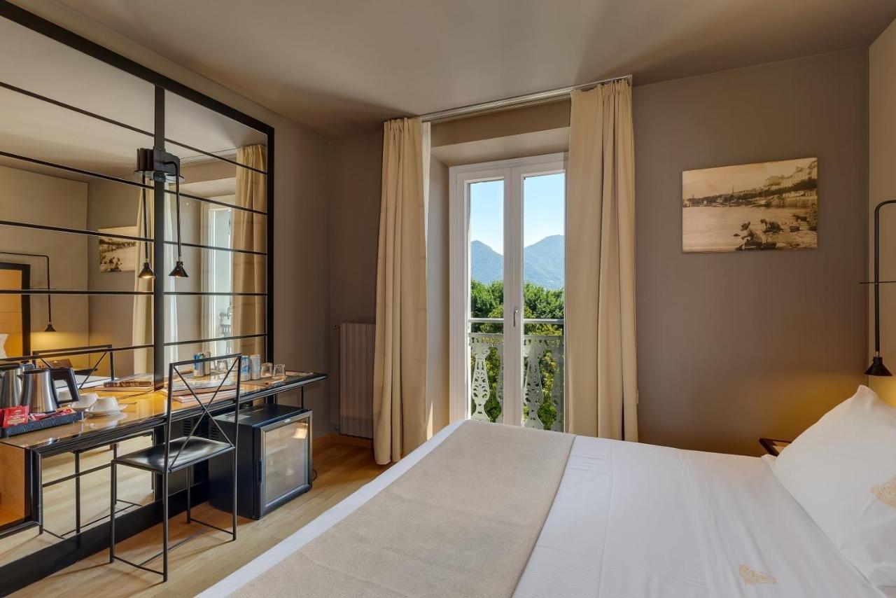 Doppelzimmer mit Seeblick