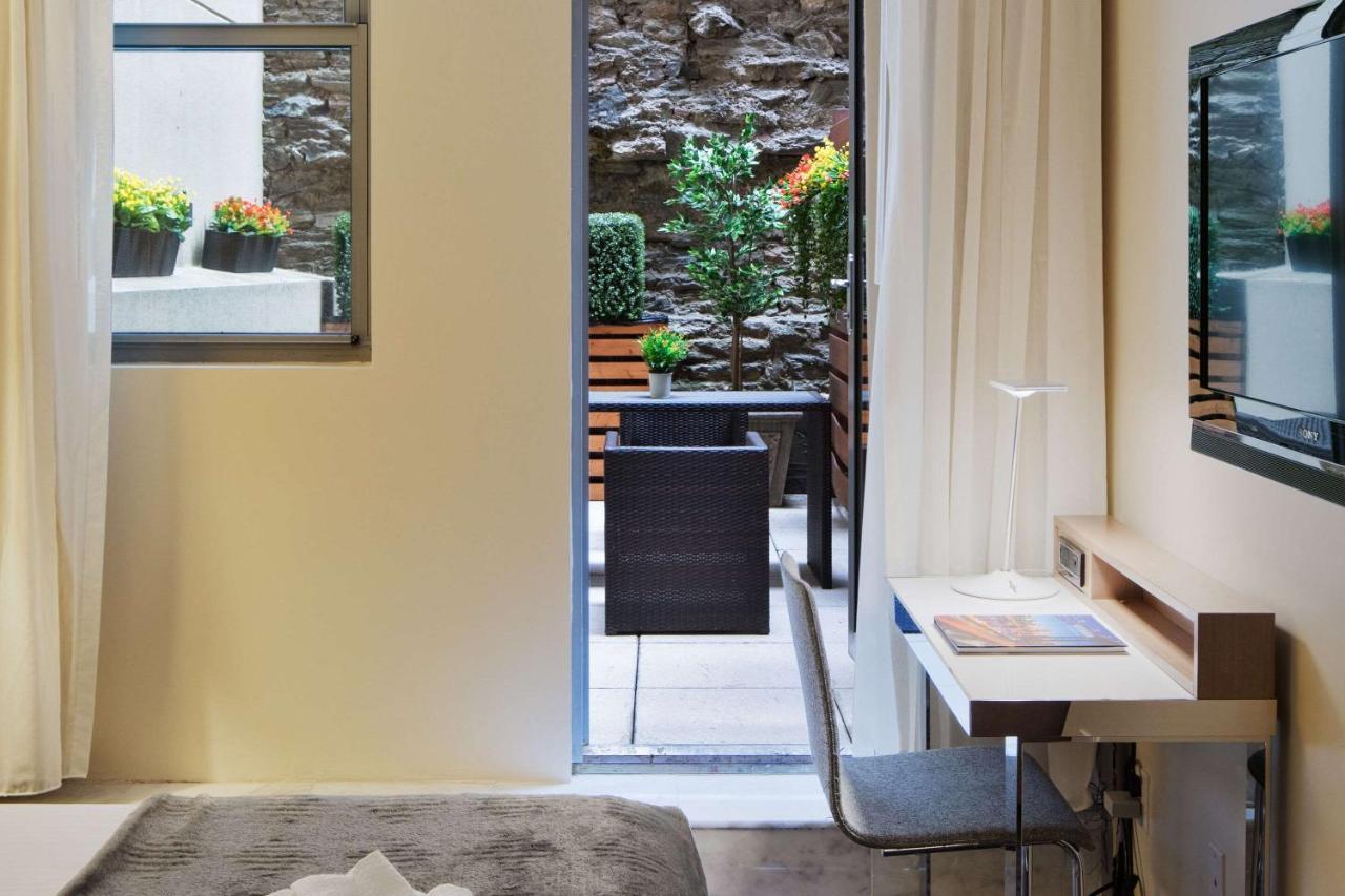 Chambre Double - Vue sur Jardin