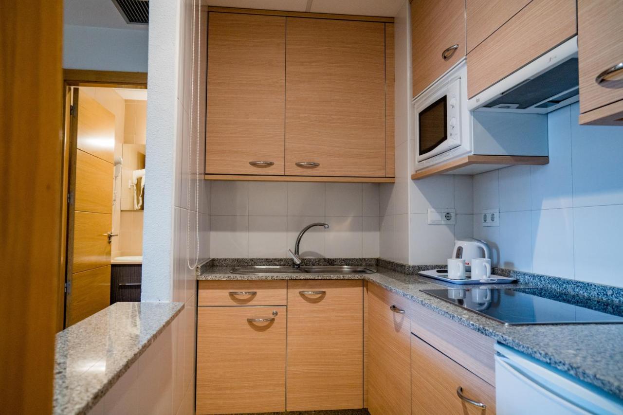 Apartamento de 1 dormitorio (2 adultos)