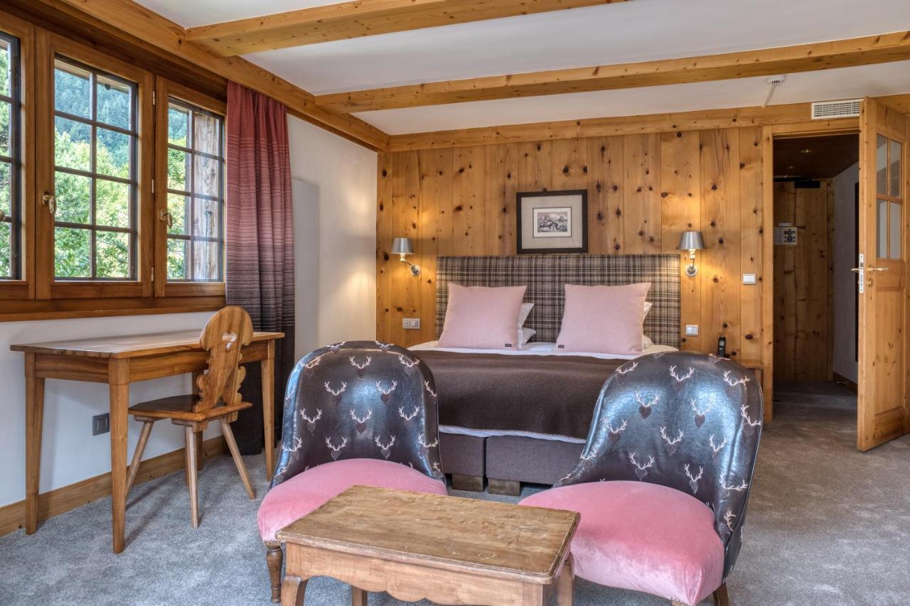 Deluxe Doppelzimmer