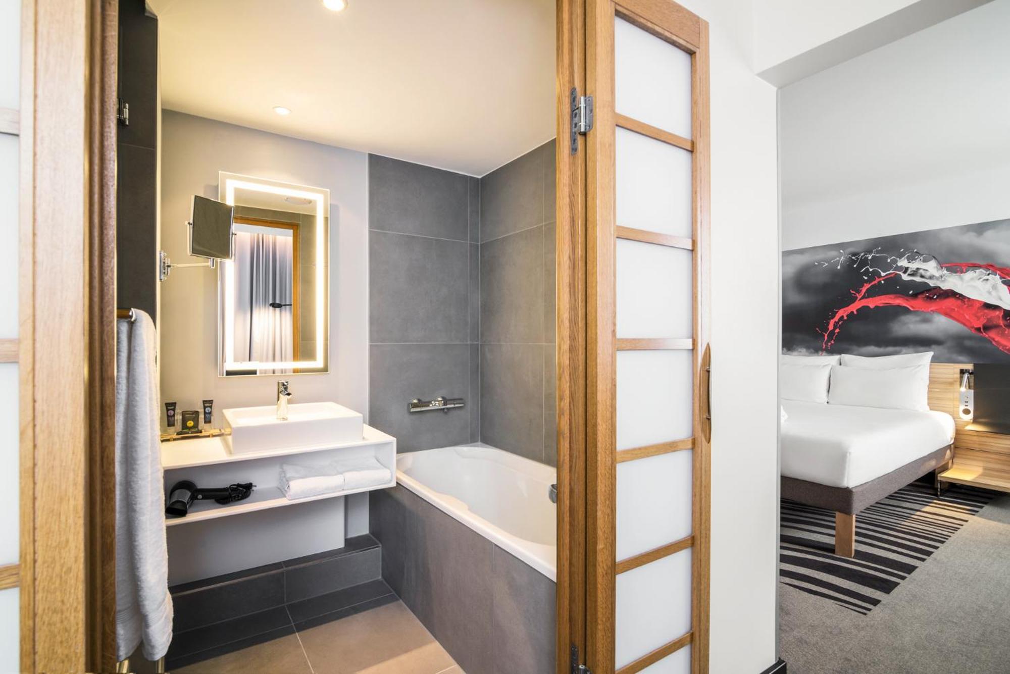 Chambre Double Exécutive avec Canapé-Lit