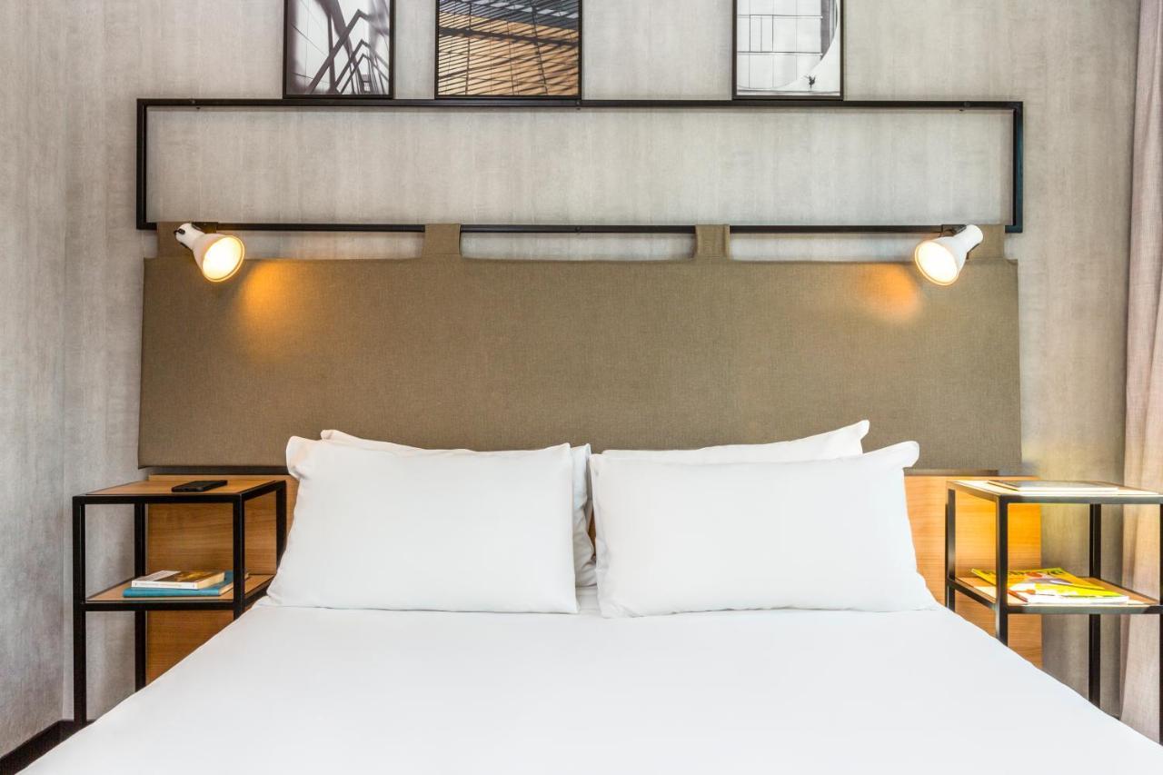 Chambre avec Lit Double et Canapé-Lit