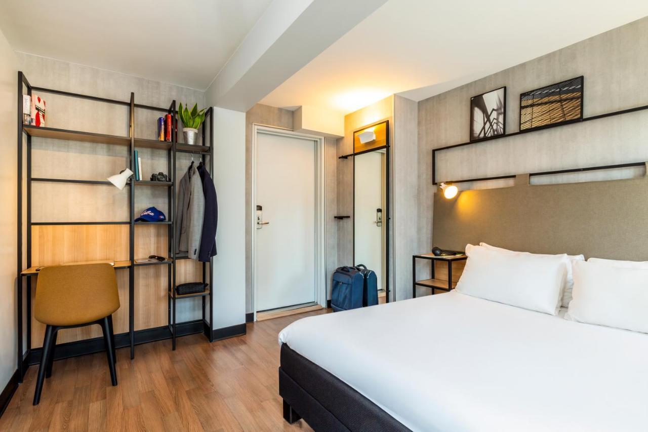 Chambre Lits Jumeaux Standard