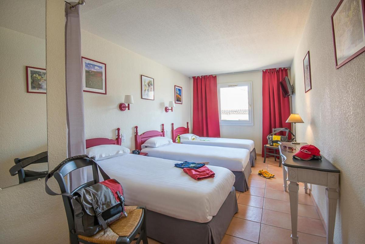 Chambre Triple