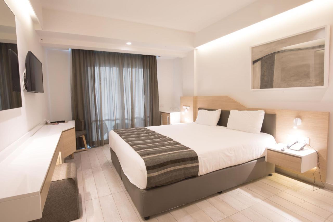 Chambre Double ou Lits Jumeaux - Vue sur Montagnes