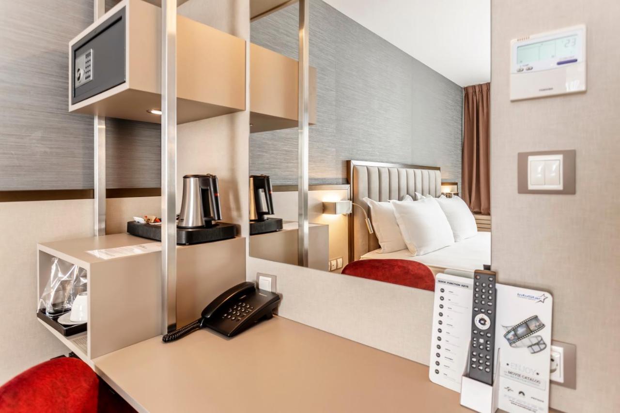 Standaard Kamer met Kingsize Bed