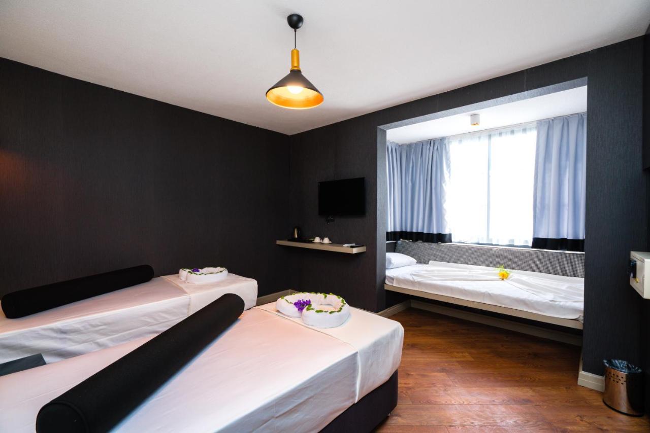 Standard Dreibettzimmer