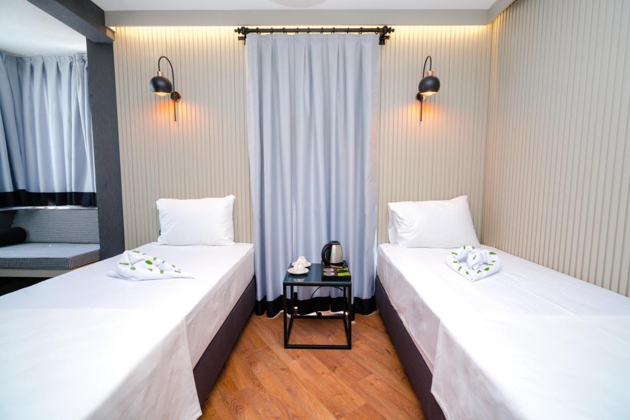 Deluxe Zweibettzimmer