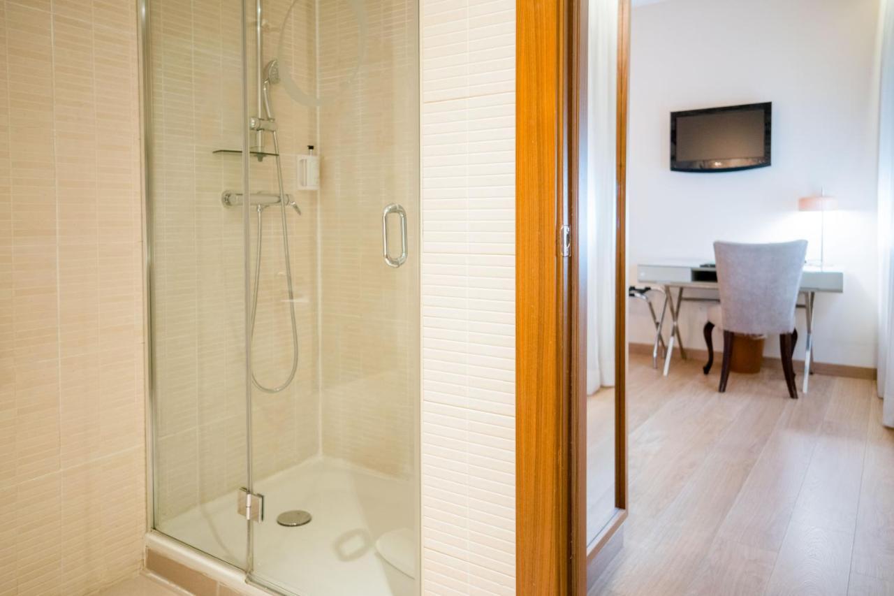 Chambre Double ou Lits Jumeaux