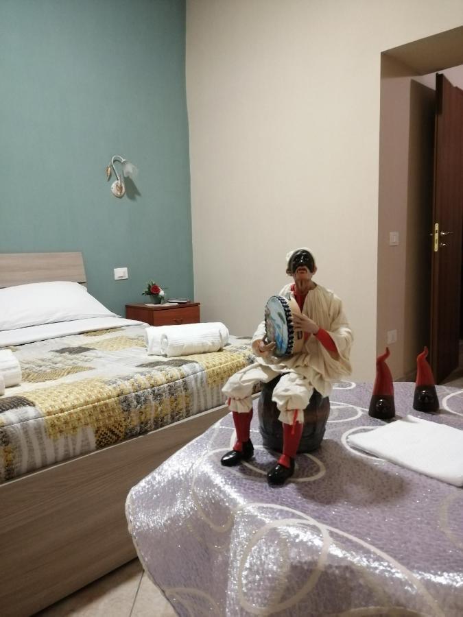 Tweepersoonskamer met Eigen Badkamer