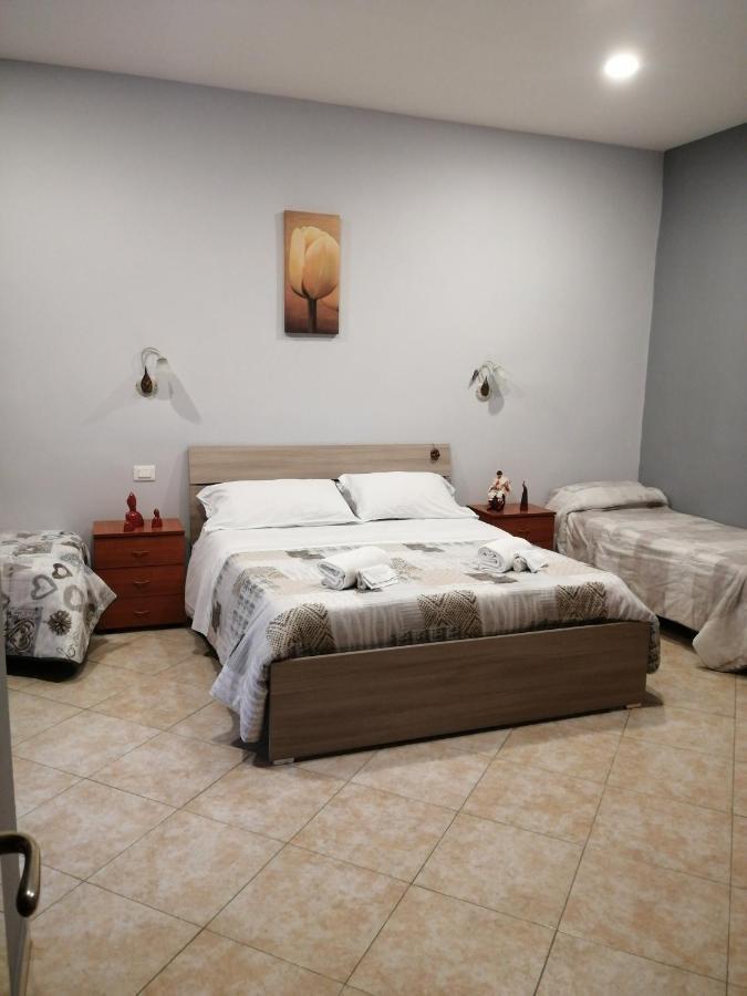 Driepersoonskamer met Eigen Badkamer
