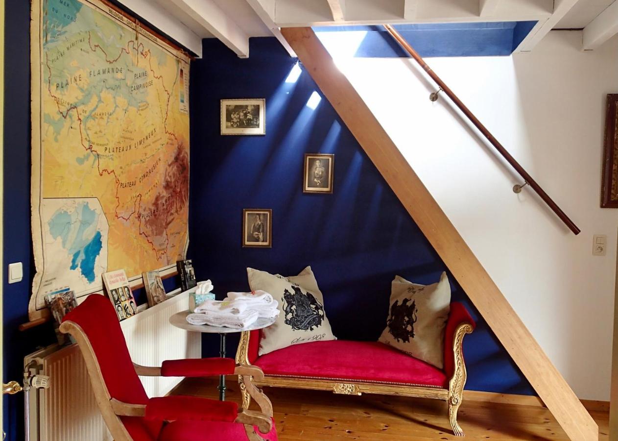 Doppel-/Zweibettzimmer mit Zustellbett