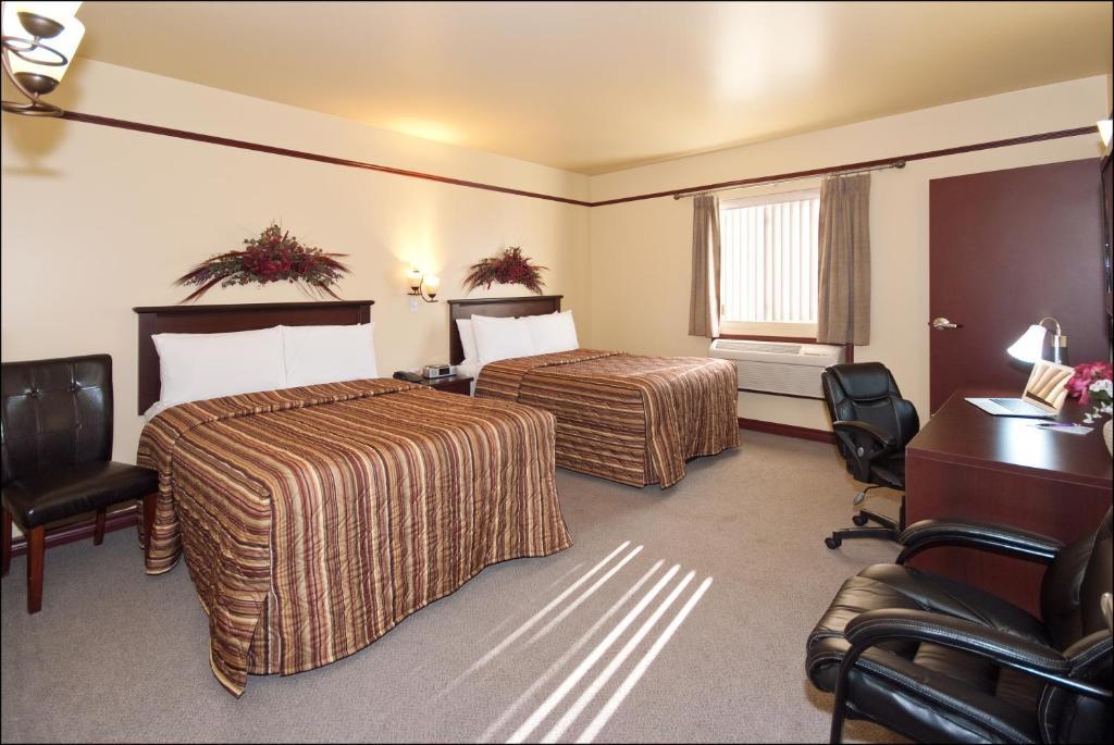 Chambre Quadruple