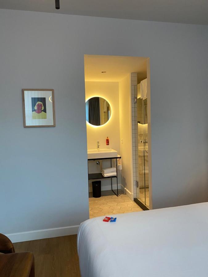 Deluxe Studio met Kingsize Bed