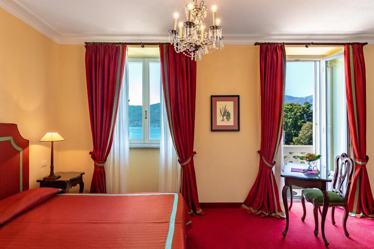 Chambre Double de Luxe avec Vue Partielle sur le Lac