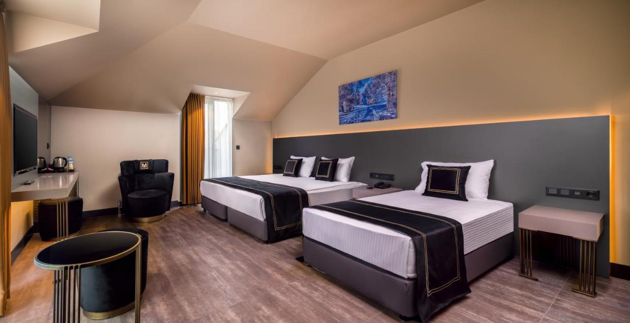 Habitación Estándar - Cama extragrande