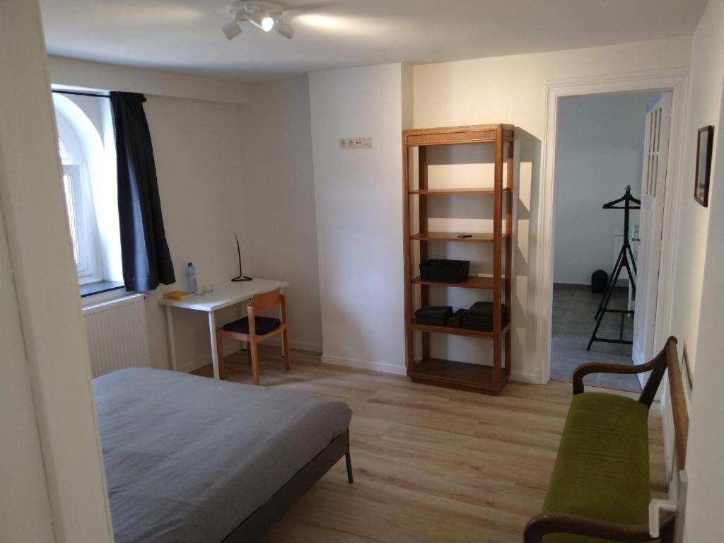 Chambre Double Deluxe avec Douche