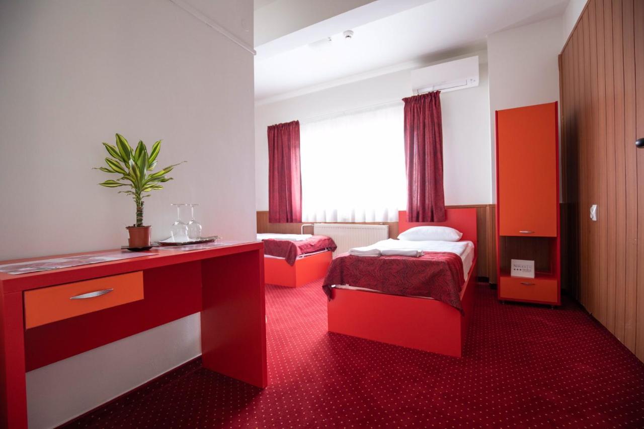 Deluxe Zweibettzimmer