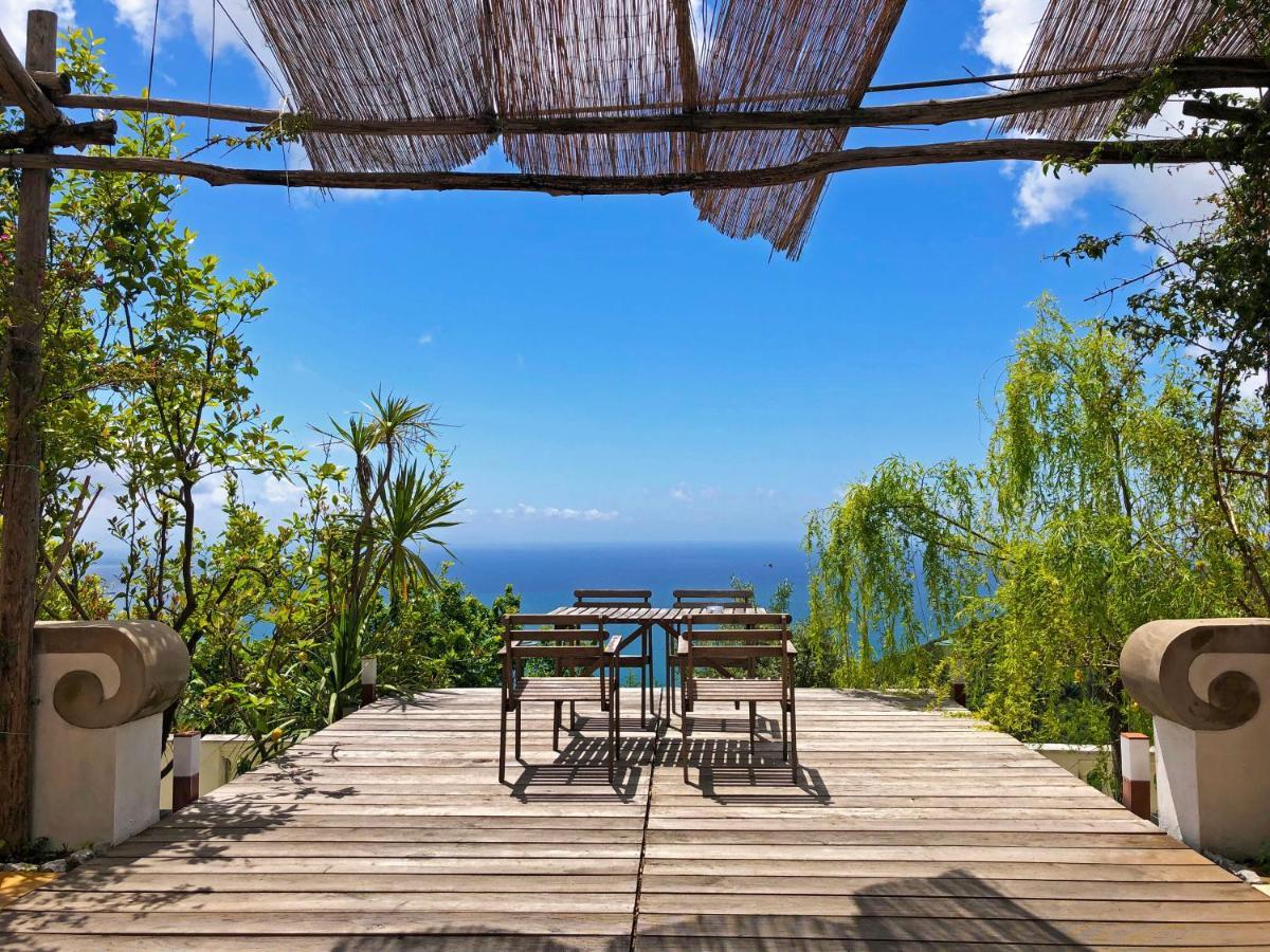 Queen Room with Sea View