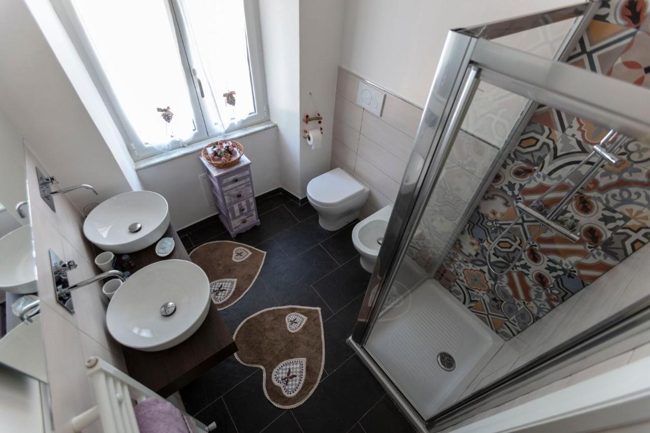 Standard Doppelzimmer mit Gemeinschaftsbad