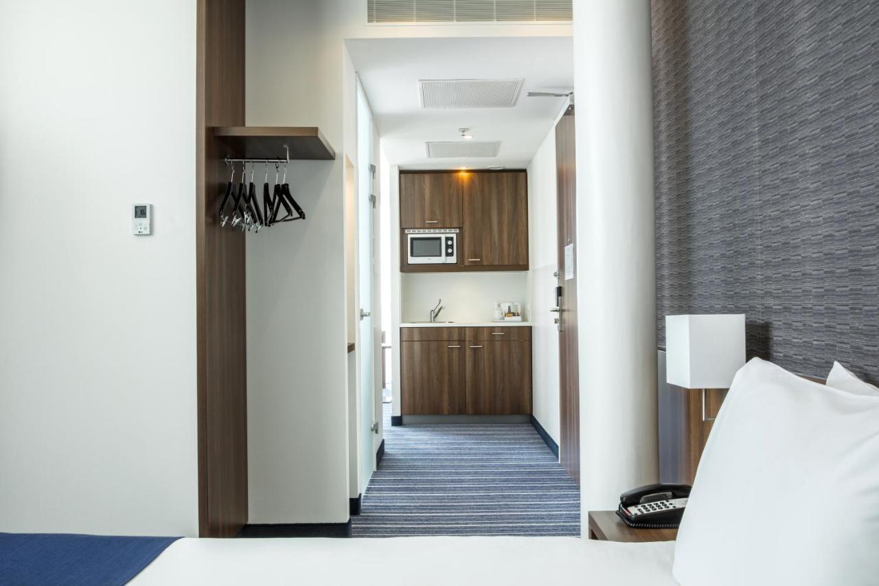 Habitación Doble Estándar con vistas a la ciudad