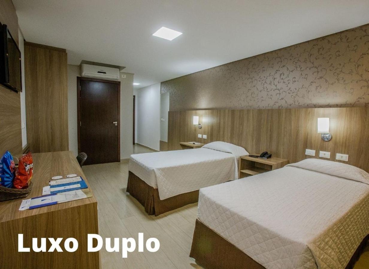 Habitación Doble Deluxe