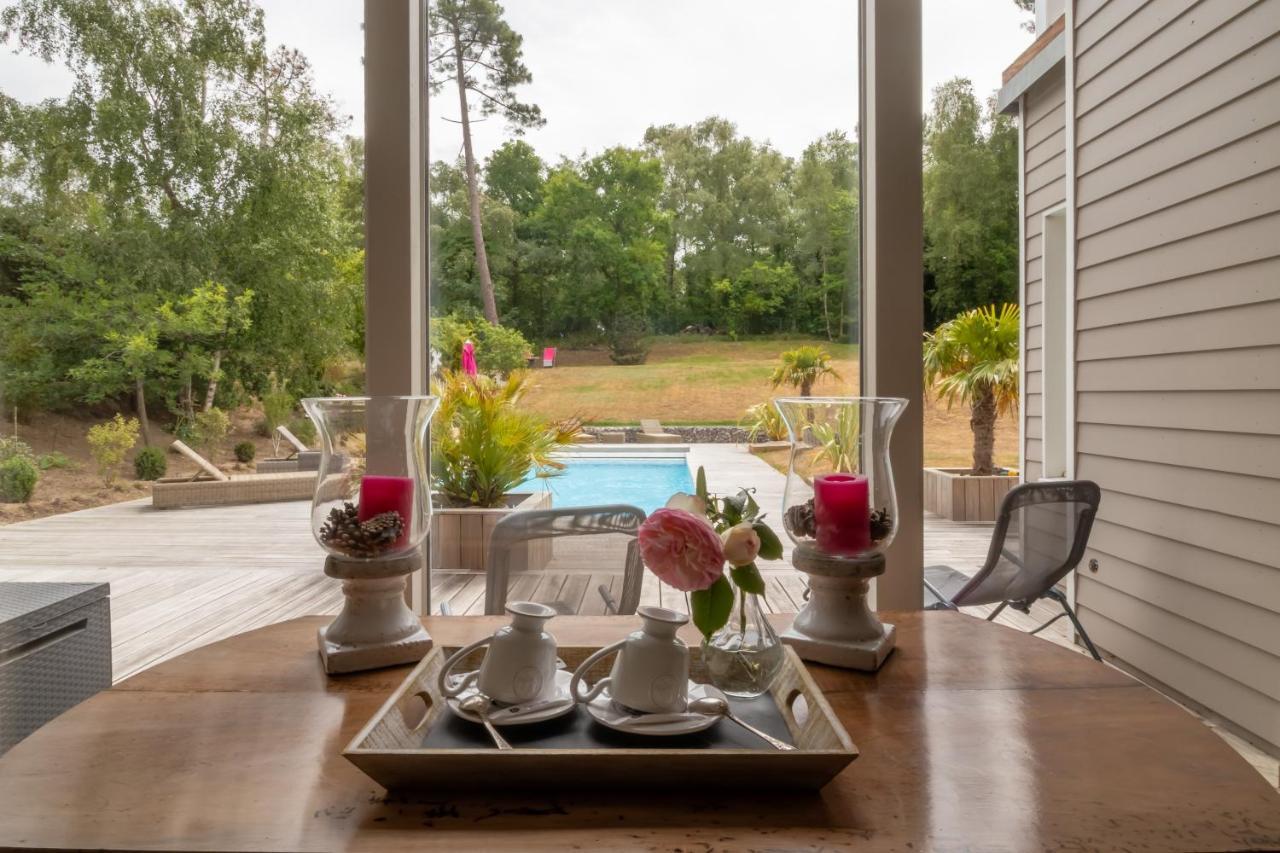 Chambre Lit King-Size - Vue sur Jardin
