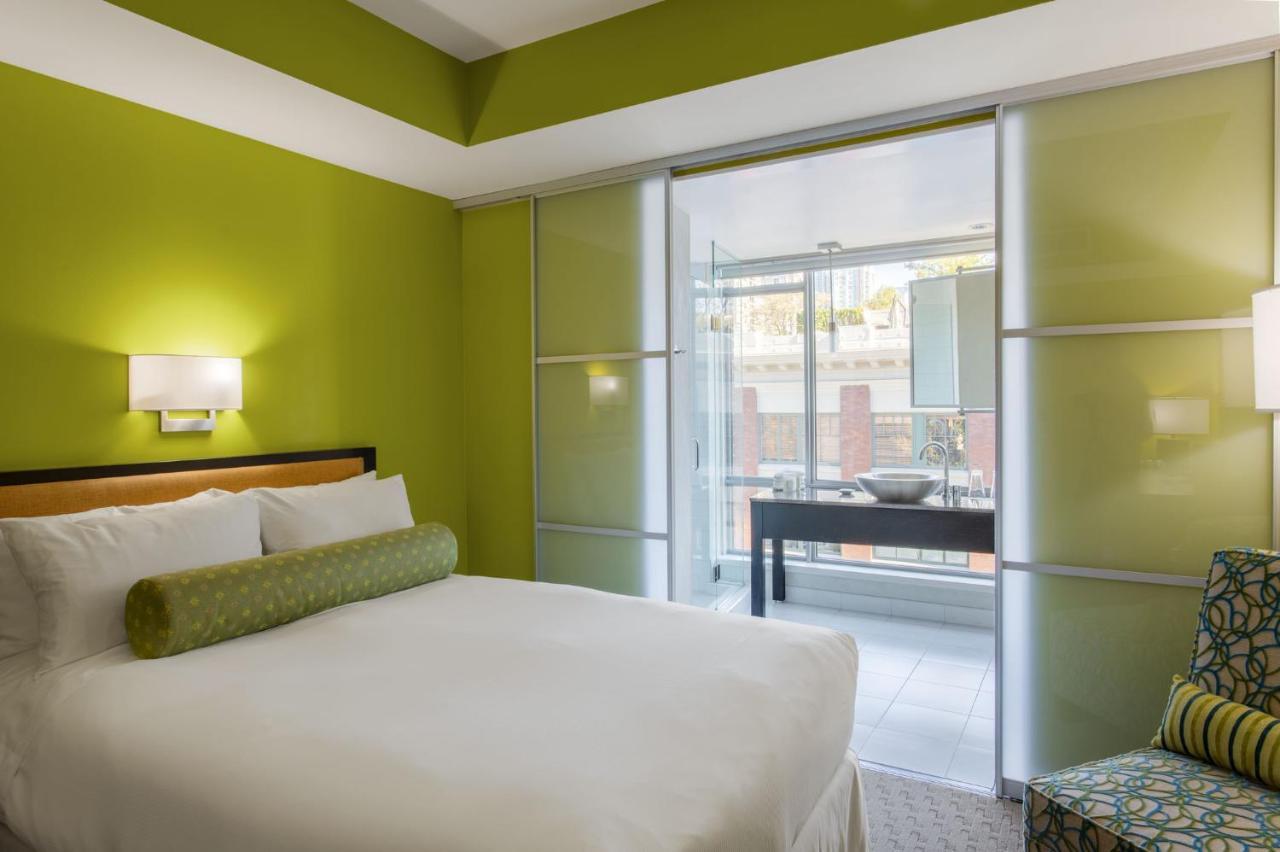 Chambre Double Supérieure avec Deux Lits Doubles