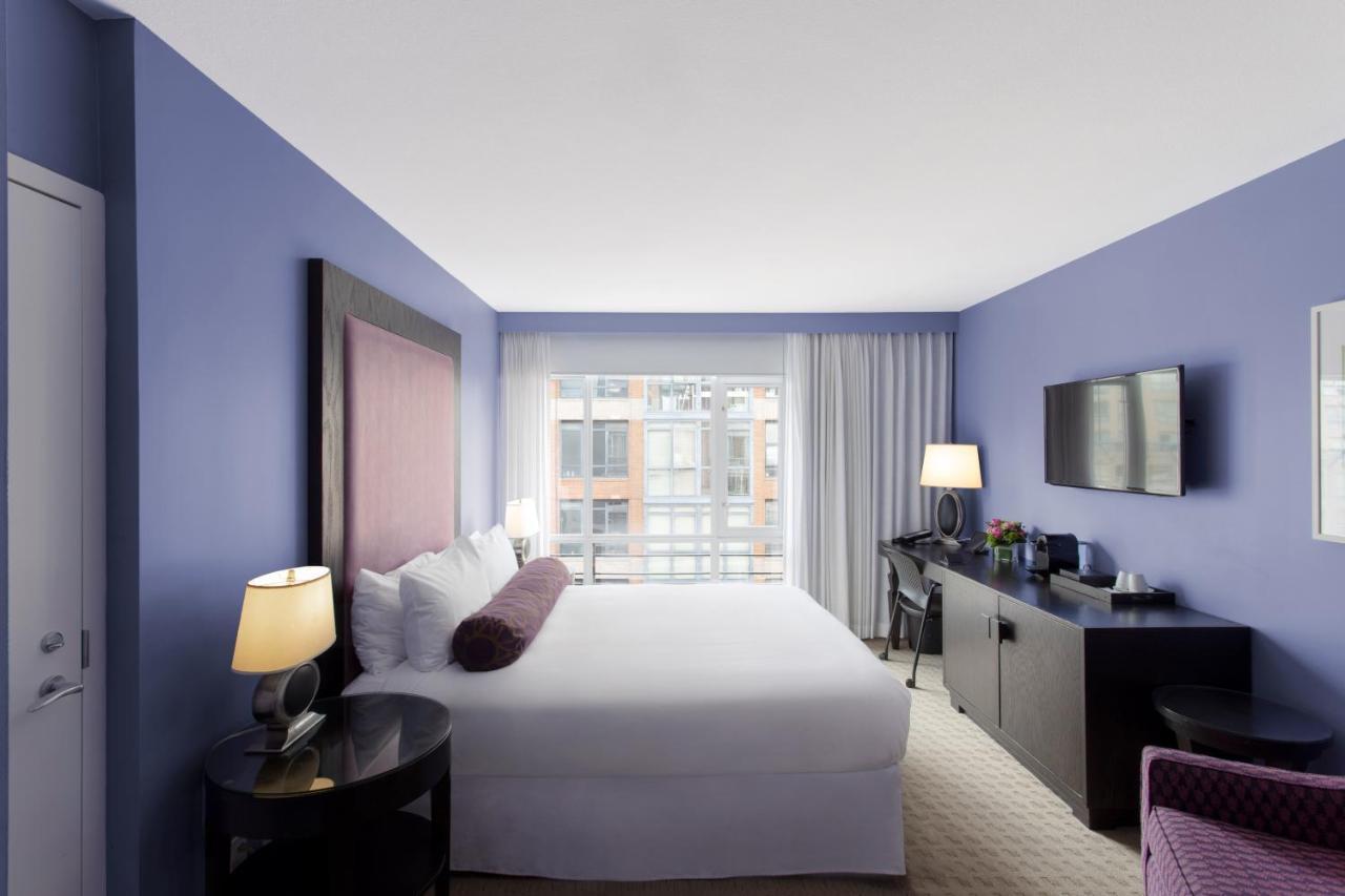 Chambre Lit King-Size Deluxe