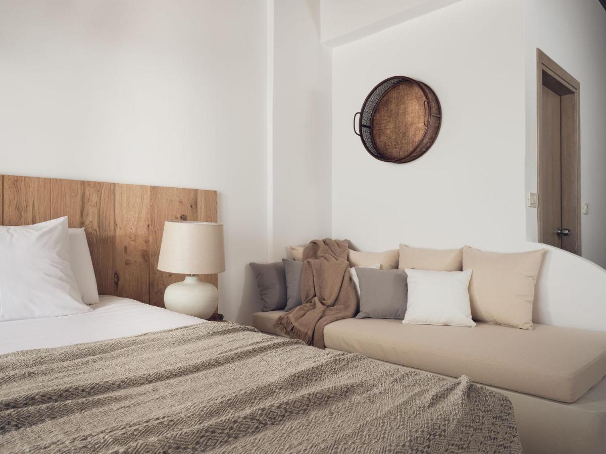 Chambre Triple Supérieure – Vue sur Jardin