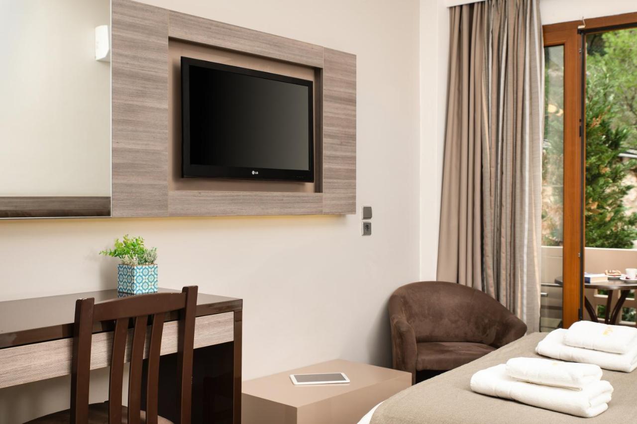 Economy Tweepersoonskamer met Balkon