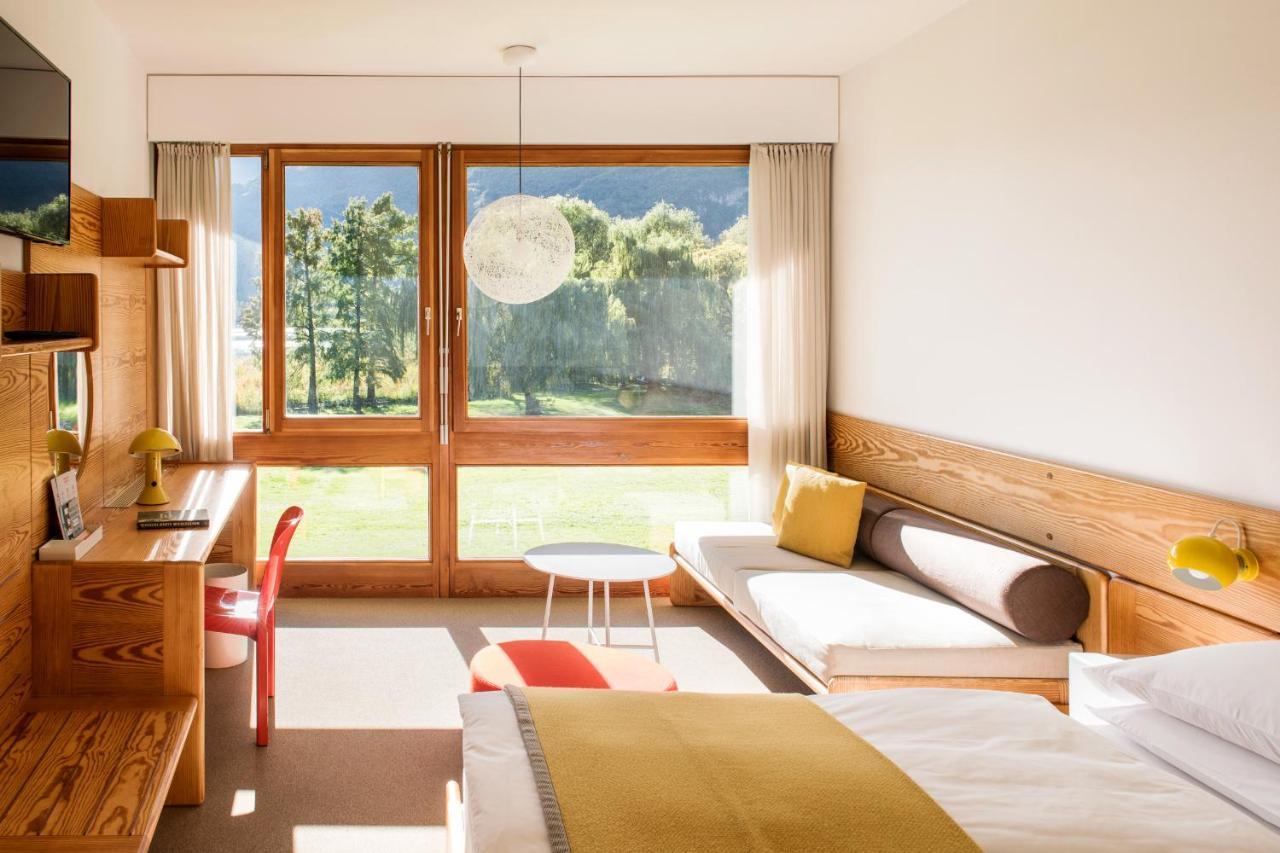Doppelzimmer mit Seeblick