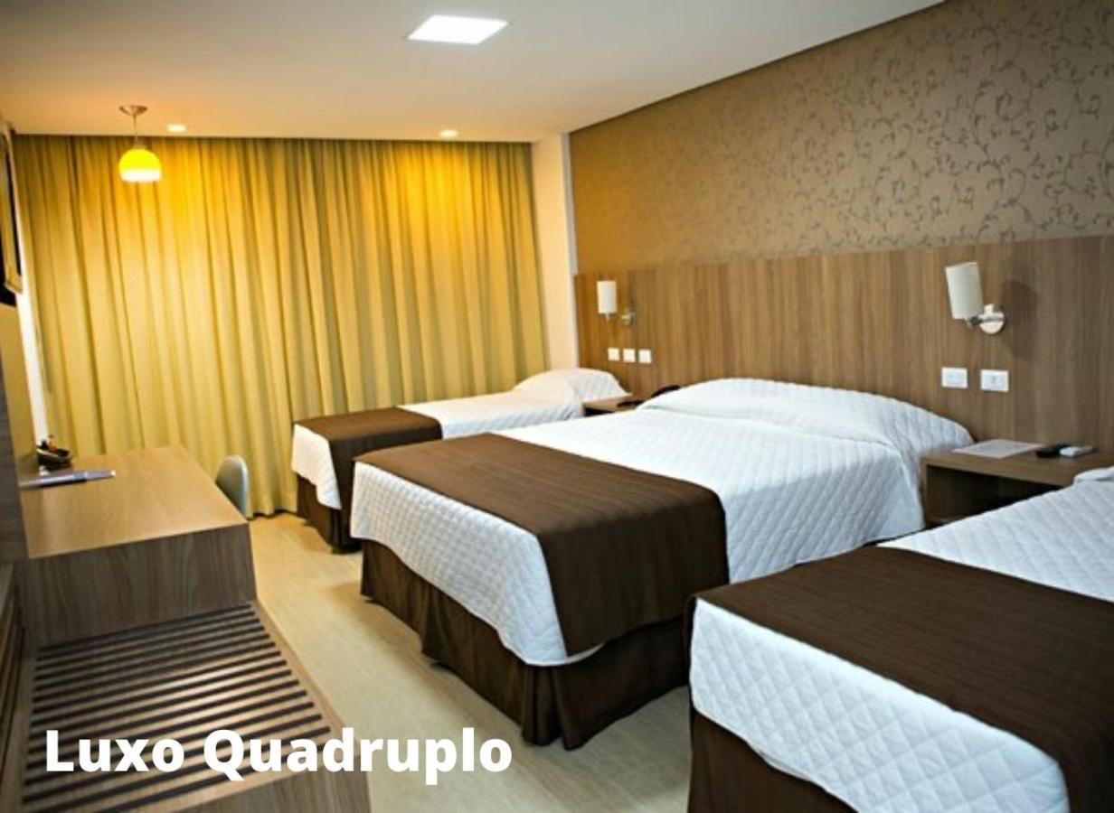 Habitación Cuádruple Deluxe