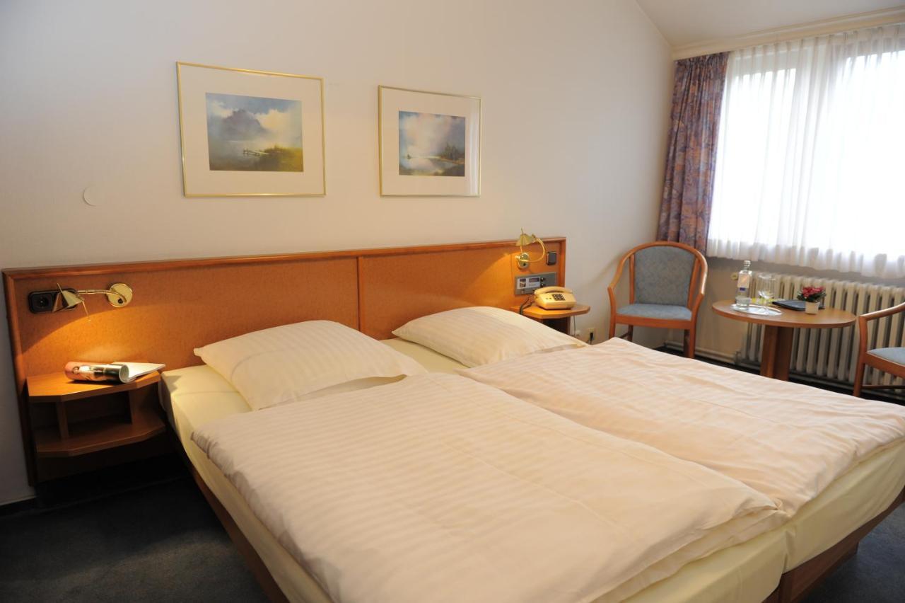 Chambre Double Deluxe