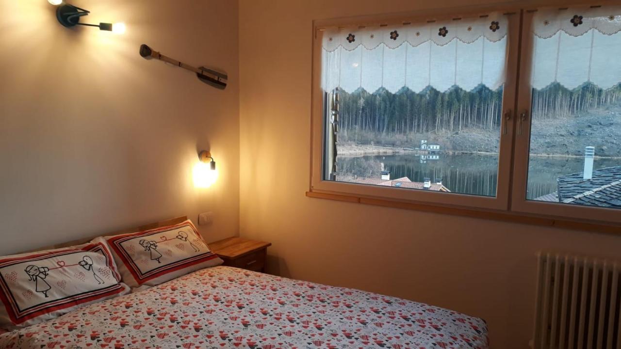 Camera King con Vista Lago