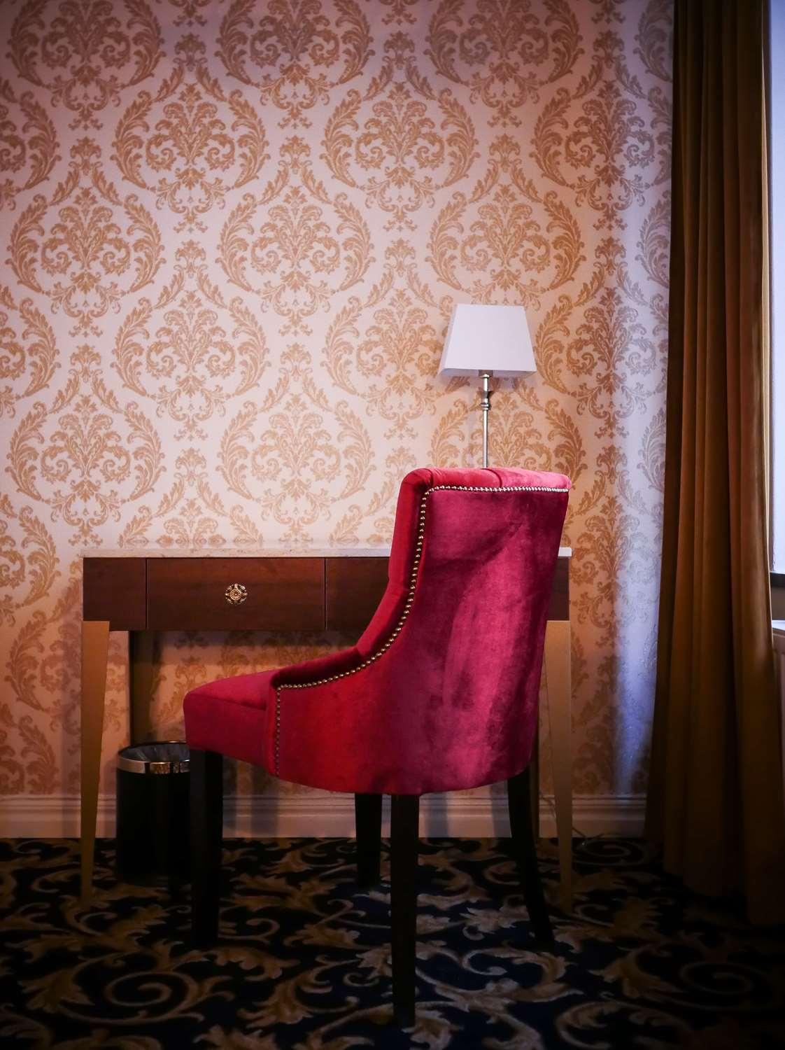 Habitación Estándar - Cama extragrande
