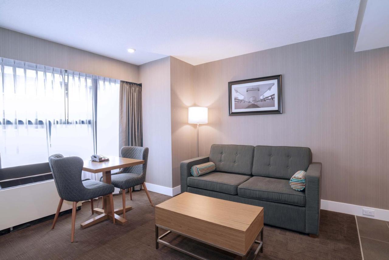 Chambre Standard avec 1 Lit King-Size, Canapé-Lit et Kitchenette