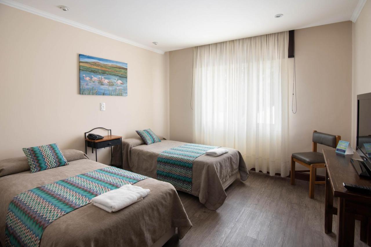Habitación Triple