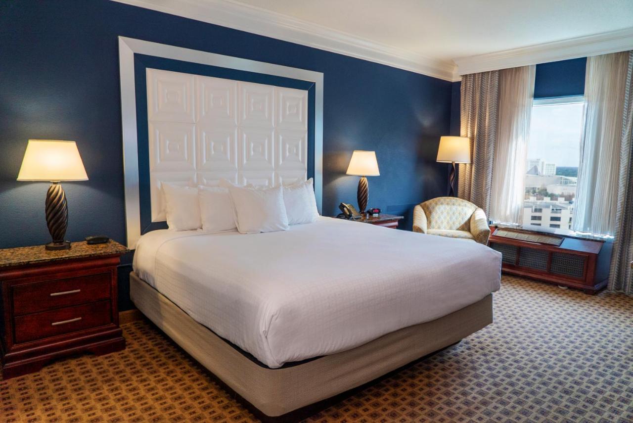Deluxe Kamer met Kingsize Bed