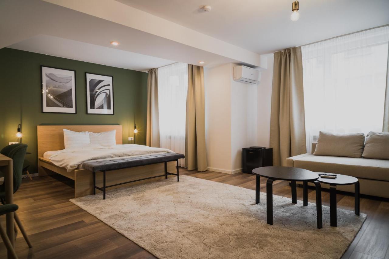 Deluxe Zimmer mit Queensize-Bett