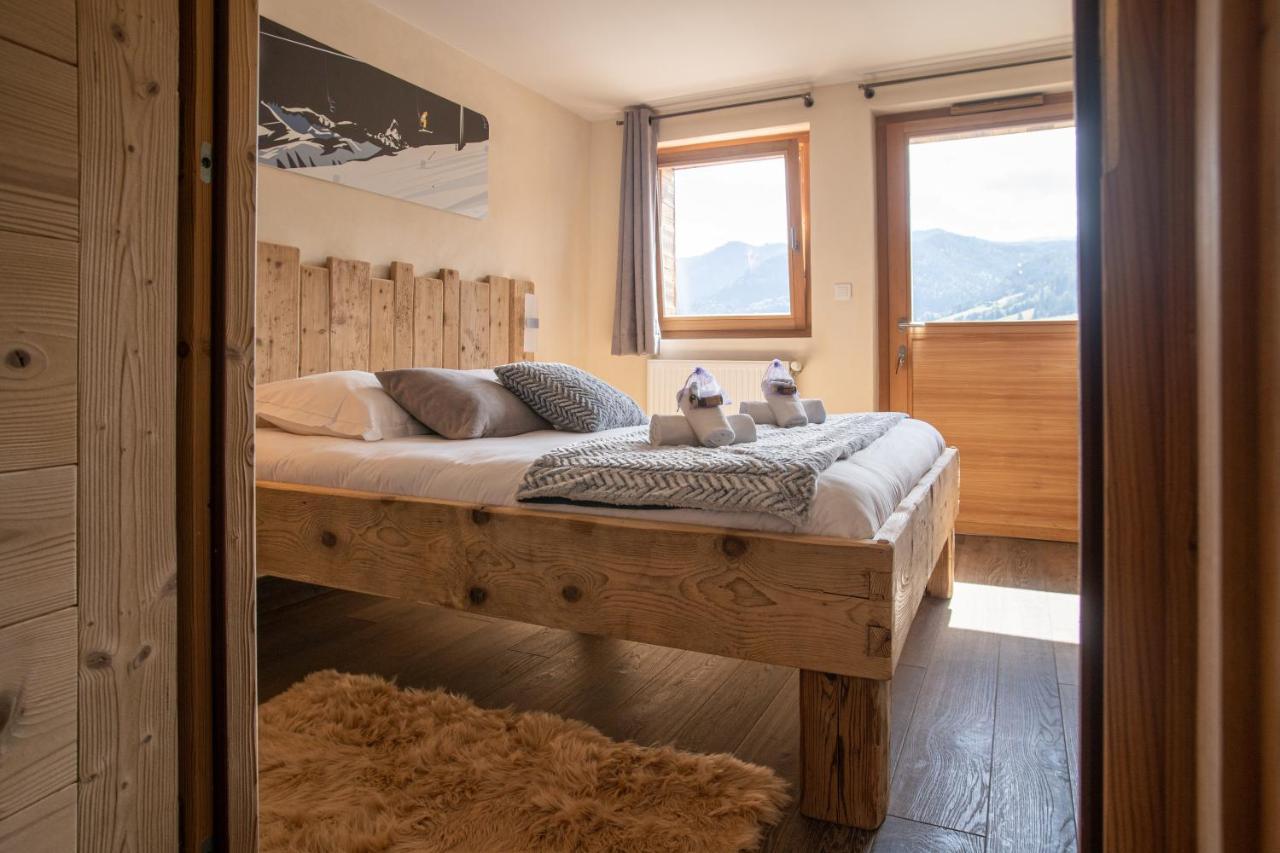 Chambre Double - Vue sur Montagne