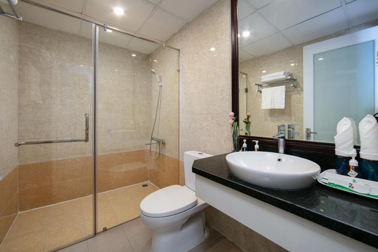 Deluxe Double or Twin Room with City View