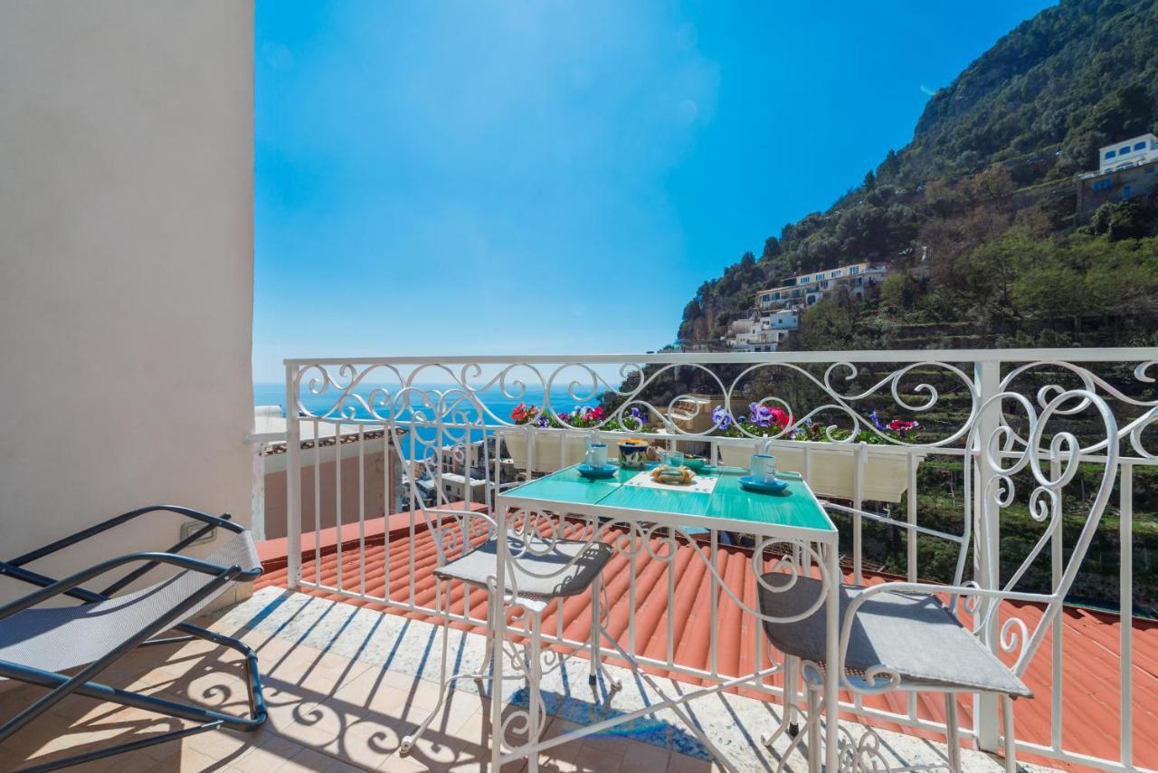 Camera King con Vista Mare