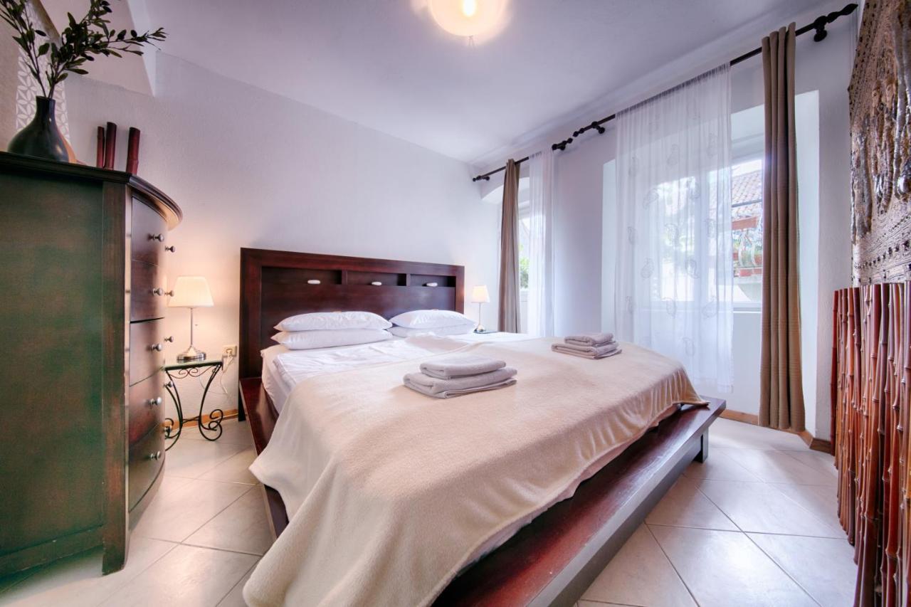 Tweepersoonskamer met Eigen Badkamer