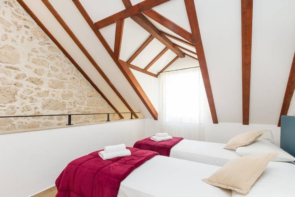 Chambre Double ou Lits Jumeaux