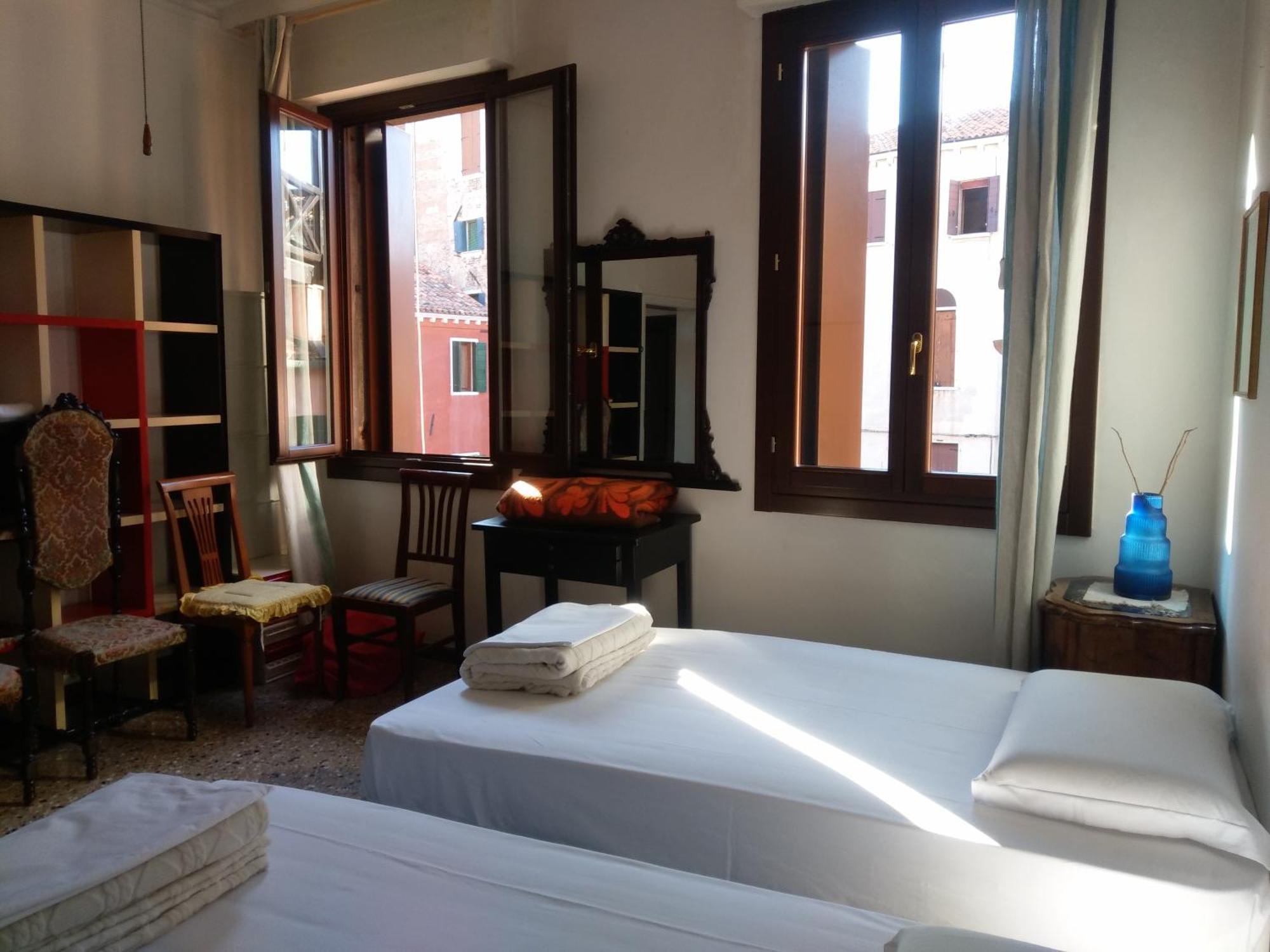 Chambre Lits Jumeaux
